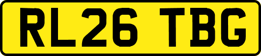 RL26TBG
