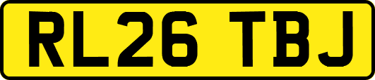 RL26TBJ