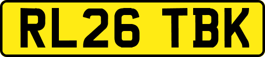 RL26TBK