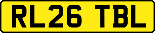 RL26TBL