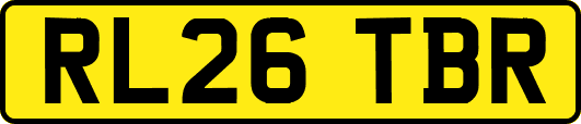 RL26TBR