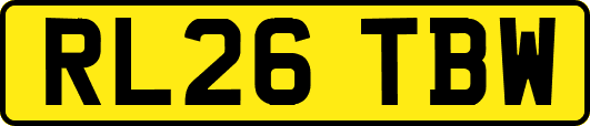 RL26TBW