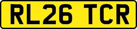 RL26TCR