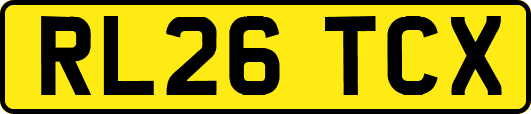 RL26TCX