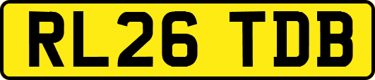 RL26TDB