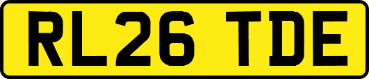 RL26TDE