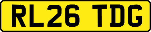 RL26TDG