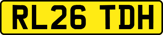 RL26TDH