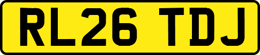 RL26TDJ