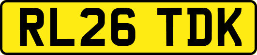 RL26TDK