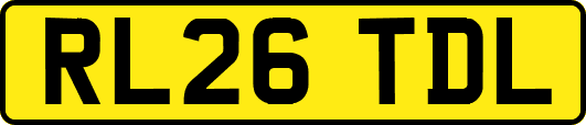 RL26TDL
