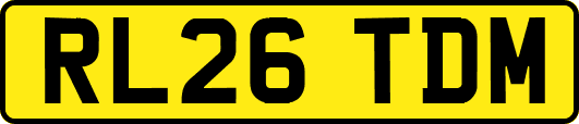 RL26TDM