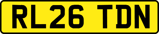 RL26TDN