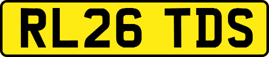 RL26TDS