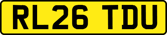RL26TDU