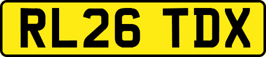 RL26TDX