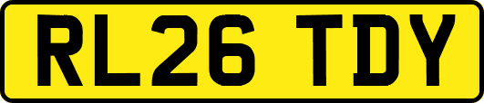 RL26TDY