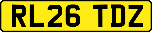 RL26TDZ