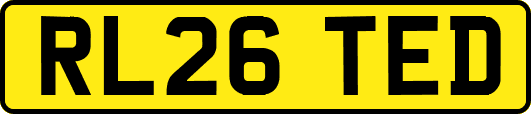 RL26TED