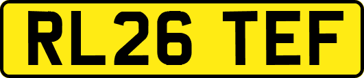 RL26TEF