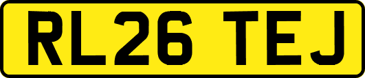 RL26TEJ