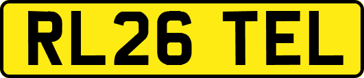 RL26TEL