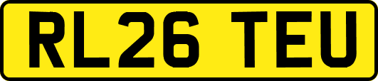 RL26TEU
