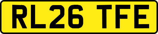 RL26TFE
