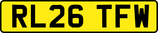RL26TFW