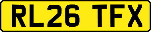 RL26TFX