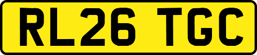 RL26TGC