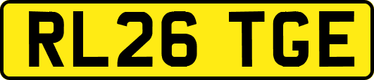 RL26TGE
