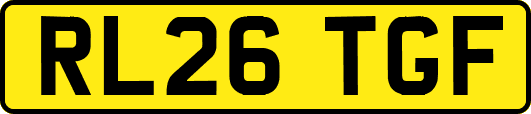 RL26TGF