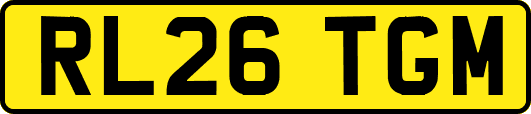 RL26TGM