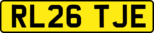 RL26TJE