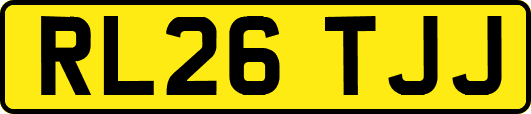 RL26TJJ