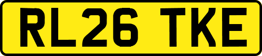 RL26TKE