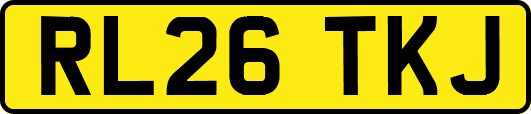 RL26TKJ