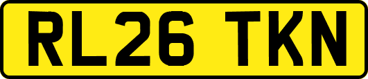 RL26TKN