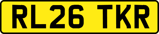 RL26TKR