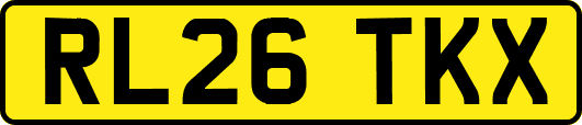 RL26TKX