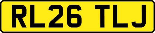 RL26TLJ