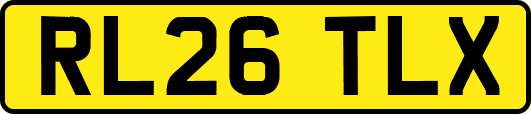 RL26TLX