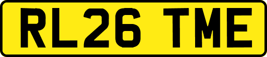 RL26TME