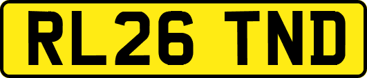 RL26TND