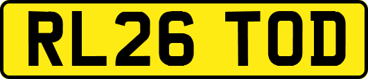 RL26TOD