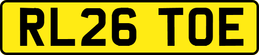 RL26TOE