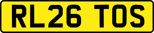 RL26TOS