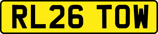 RL26TOW