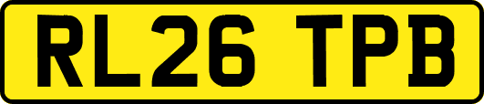 RL26TPB